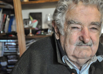 La emotiva despedida del expresidente uruguayo