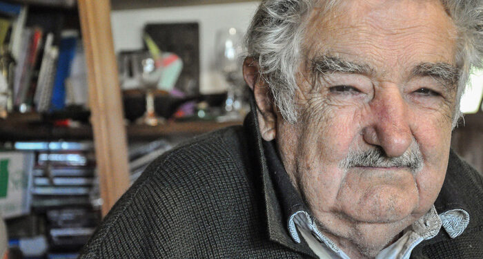 La emotiva despedida del expresidente uruguayo