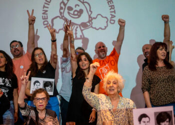 Restitución de la nieta 139