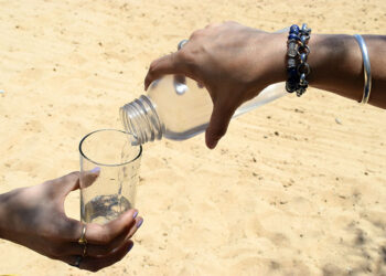 Ola de calor: recomendaciones para evitar problemas en la salud