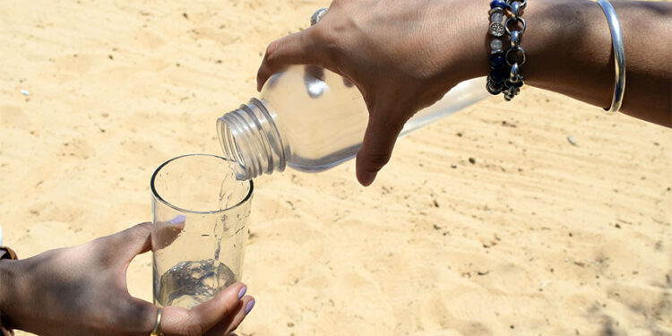 Ola de calor: recomendaciones para evitar problemas en la salud