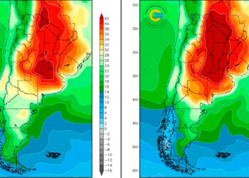 Alertan por temperaturas de hasta 42 grados en Entre Ríos y recuerdan recomendaciones