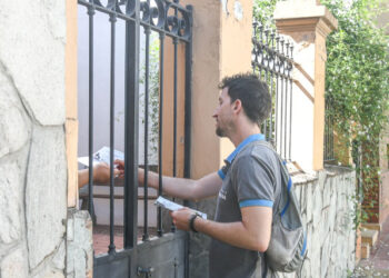 Paraná: La Municipalidad continúa con la campaña de prevención del dengue