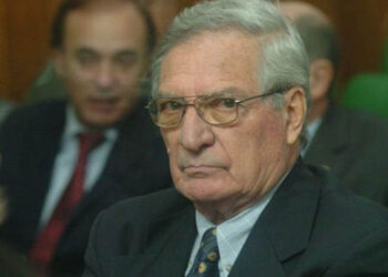 Se confirmó el procesamiento de Pascual Guerrieri por delitos de lesa humanidad