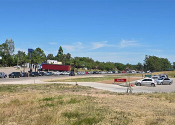 Puente General Artigas: La ausencia total del estado