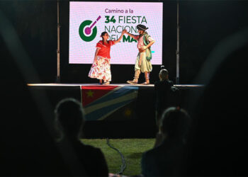 Artistas entrerrianos se lucieron en el Premate de Villaguay