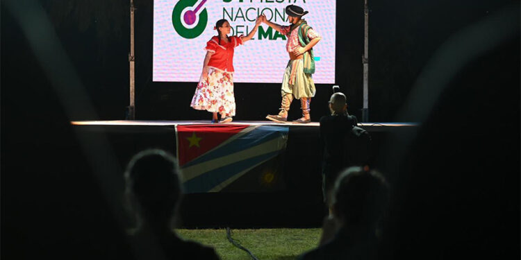 Artistas entrerrianos se lucieron en el Premate de Villaguay