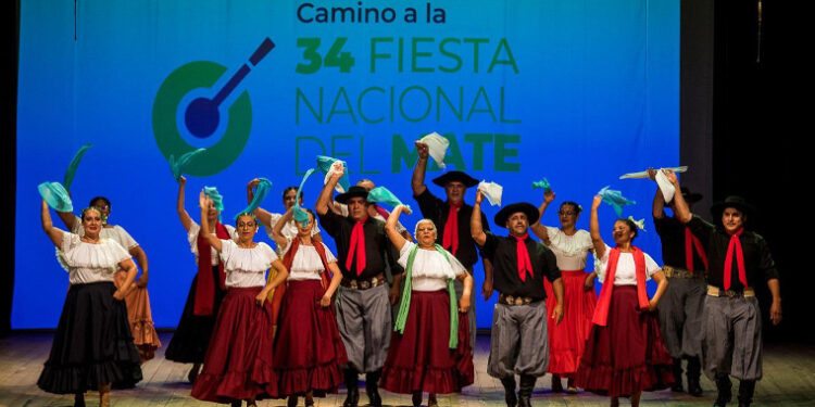 La danza fue la protagonista del primer día del Premate en Paraná