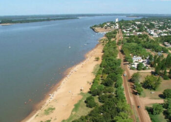 No hay información sobre los probables riesgos ecológicos del río Uruguay