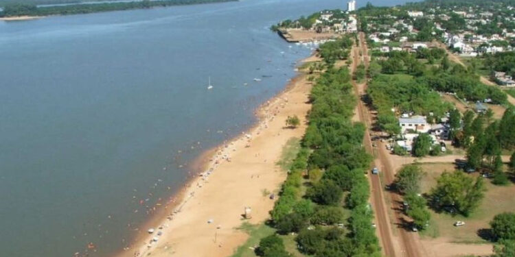 No hay información sobre los probables riesgos ecológicos del río Uruguay