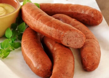 Senasa suspende la importación de salchichas y otros productos cárnicos de Alemania, pero de Israel no dice nada