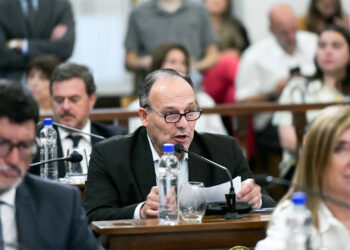 Primer año de gestión del Senador por el Departamento Colón