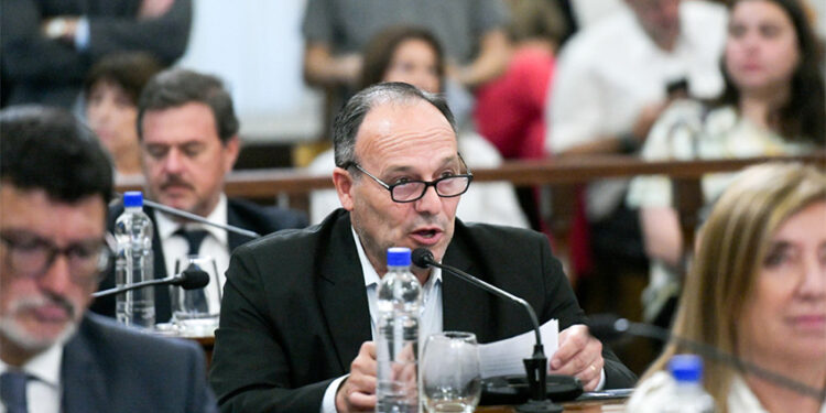 Primer año de gestión del Senador por el Departamento Colón