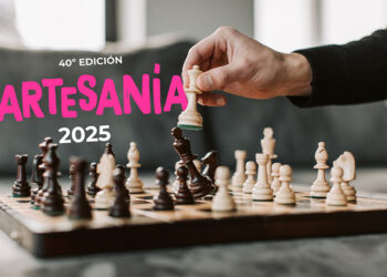 Torneo de Ajedrez en la 40° Fiesta Nacional de la Artesanía