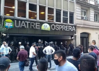 Crecen las denuncias contra la obra social de UATRE que fue intervenida