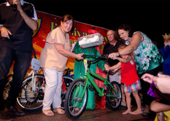 Villa Elisa: Se concretó una nueva edición del Festival de los Reyes Magos