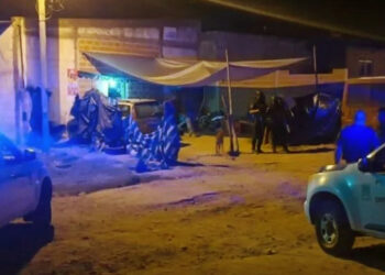 Victoria: tres malvivientes armados se metieron a la fuerza a una vivienda y asaltaron a una familia