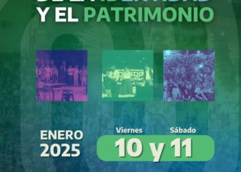 Liebig: Se viene una nueva edición de la Fiesta de la Identidad y el Patrimonio