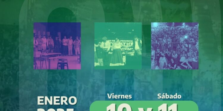 Liebig: Se viene una nueva edición de la Fiesta de la Identidad y el Patrimonio
