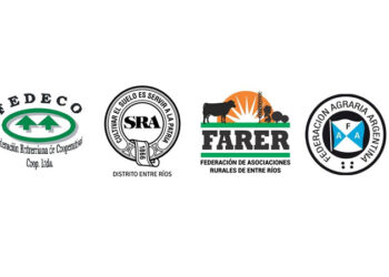 Mesa de Enlace Entre Ríos pide que la baja de retenciones sea «total y definitiva»