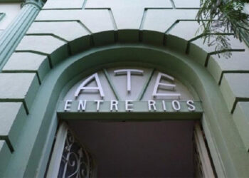 ATE Entre Ríos adhiere al paro nacional del jueves