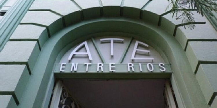 ATE Entre Ríos adhiere al paro nacional del jueves