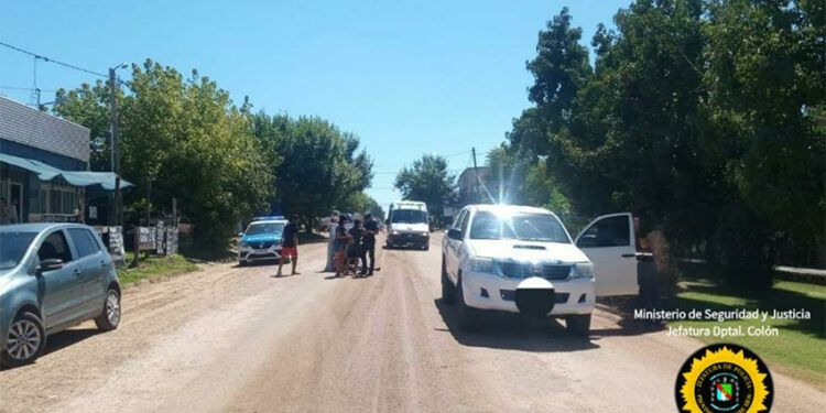 Colón: Menor con Lesiones Graves en Accidente de Tránsito