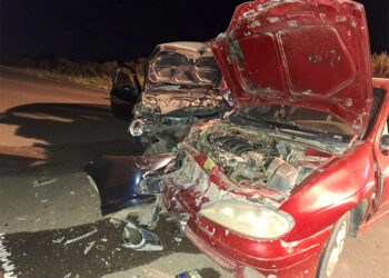 Accidente en Ruta 23: una niña de 10 años sufrió heridas de gravedad