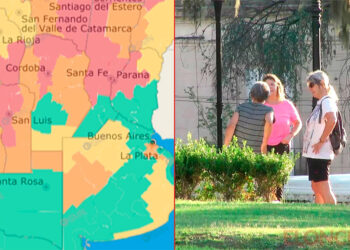 Clima: Cómo arrancará la primera semana de clases en Entre Ríos
