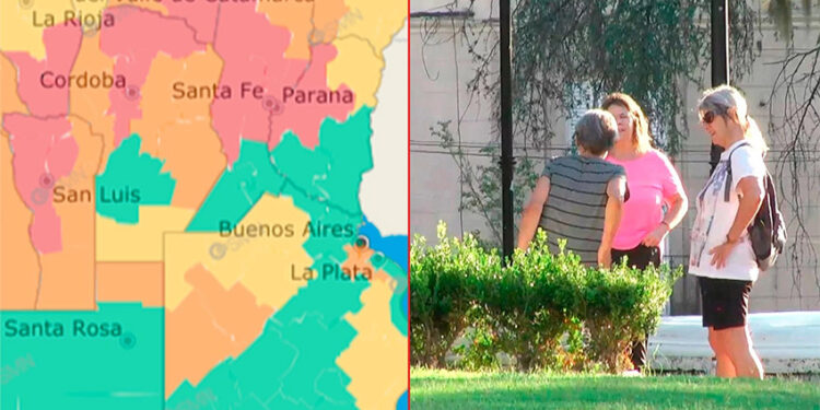 Clima: Cómo arrancará la primera semana de clases en Entre Ríos