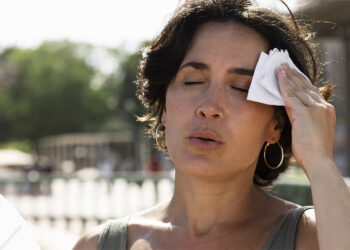 Cuáles son los síntomas de la insolación y cómo tratarla