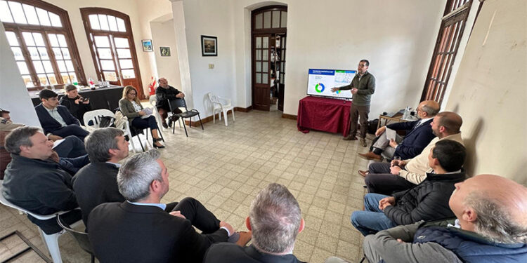 El Municipio de Colón reafirma su postura sobre la relocalización de la planta de hidrógeno en Paysandú
