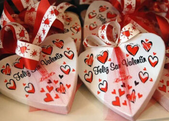 Por el Día de los Enamorados, se estima un gasto mayor a los 35 mil pesos en regalos