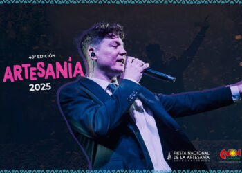 Emanero inaugura la 40° Fiesta Nacional de la Artesanía en Colón