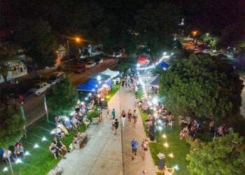 Villa Elisa: Feria de emprendedores en el fin de semana largo por carnaval