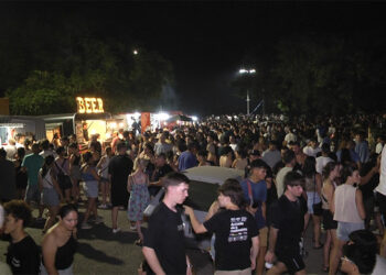 Emprendedores gastronómicos destacaron las ventas que tuvieron en la Fiesta Nacional del Mate