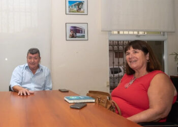 Villa Elisa: El IAPV ofrece el programa AHORA TU CASA