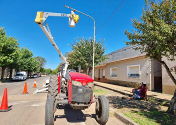 Avanzan los preparativos para los corsos liebileños