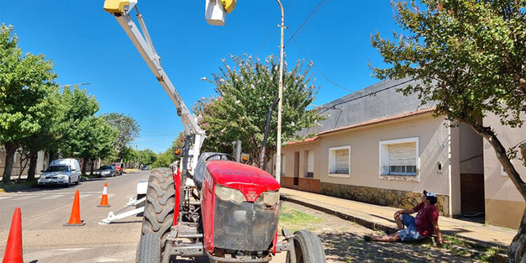 Avanzan los preparativos para los corsos liebileños
