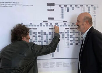 El Gobierno nacional trabaja en un nuevo decreto para destruir el Estado