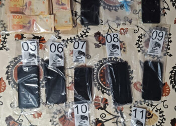 San José: Allanamientos por Narcomenudeo