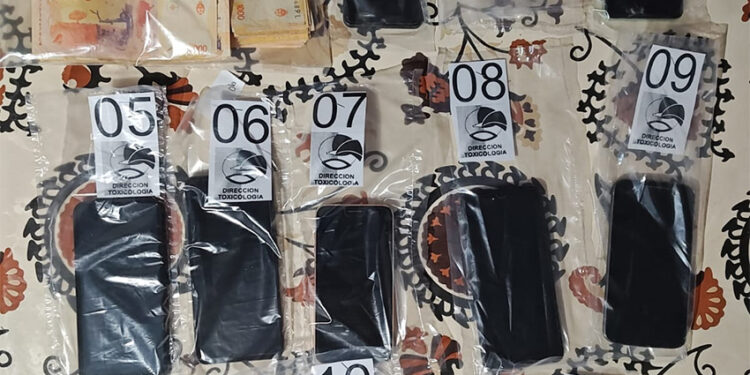 San José: Allanamientos por Narcomenudeo