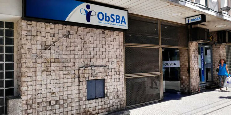 Más de 60 prestadores dejan ObSBA (Obra Social de la Ciudad de Buenos Aires) y se agrava la situación de la obra social