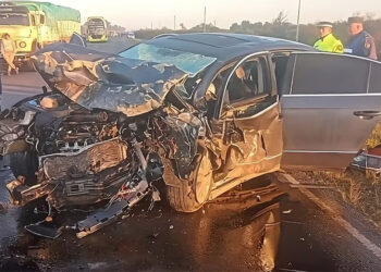 Accidente en ruta 39: pidieron la remisión a juicio por “homicidio culposo” contra Orrico