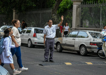 Paraná: La Municipalidad implementa el programa Acceso Seguro en escuelas