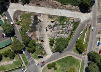 Paraná: La Municipalidad recupera un nuevo espacio para los vecinos en la ciudad