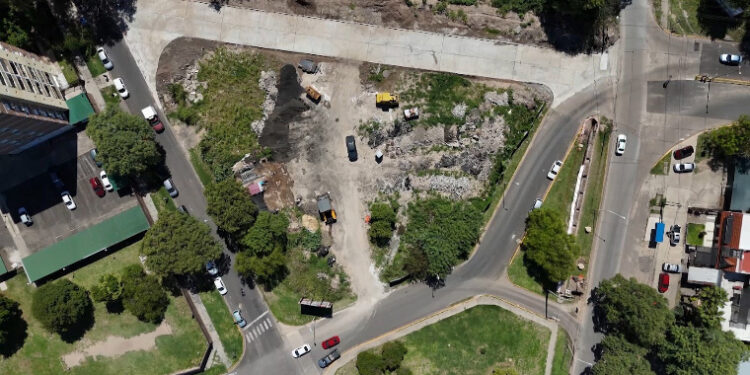 Paraná: La Municipalidad recupera un nuevo espacio para los vecinos en la ciudad
