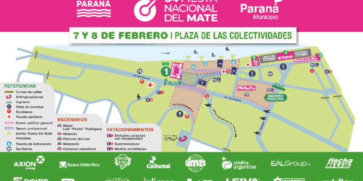 Cuenta regresiva para una edición histórica de la Fiesta Nacional del Mate