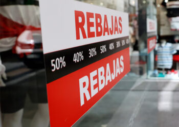 Las ventas minoristas pyme subieron 25,5% anual en enero