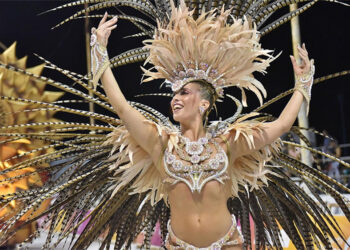 Gualeguaychú: Escándalo en el Carnaval del País: la reina ahora es de Marí Marí y no de Papelitos